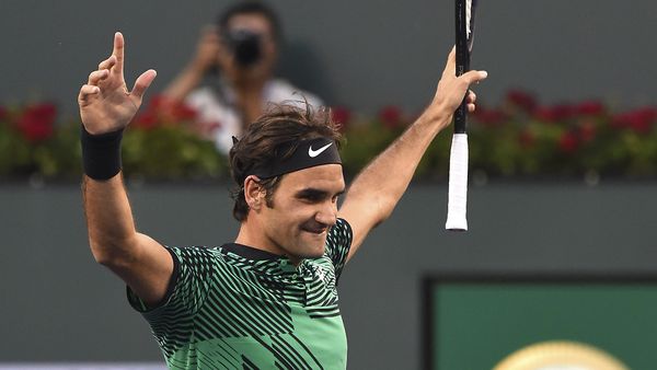 FEDERER VENCIÓ A WAWRINKA Y GANÓ SU TÍTULO N° 90