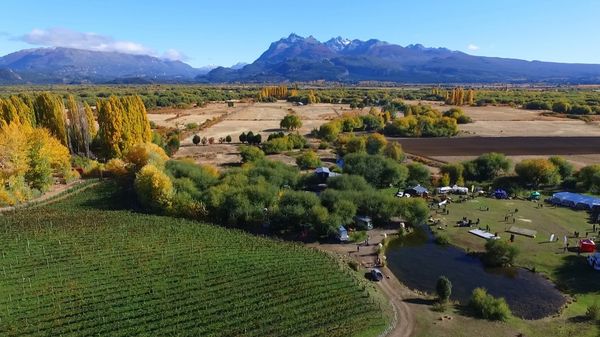 Chubut: Un viaje para potenciar todos los sentidos