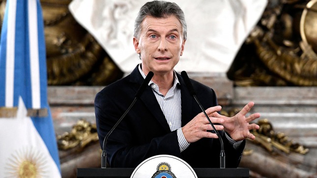 Macri presentará los resultados de las pruebas 