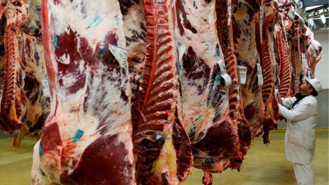 SENASA intensificará los controles sobre la carne brasileña