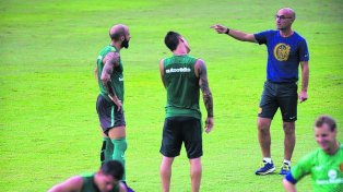 CENTRAL AJUSTA EL MEDIO PARA ENFRENTAR A TIGRE