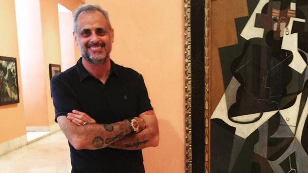 JORGE RIAL: 
