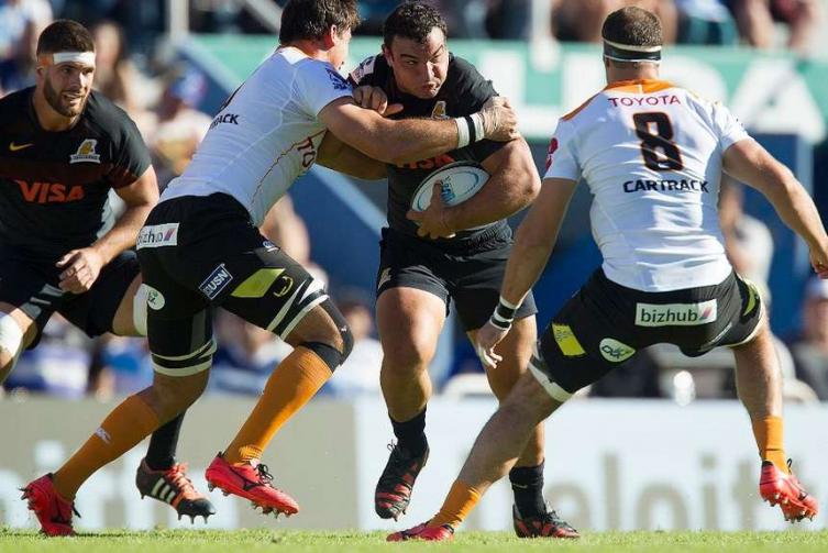 LOS JAGUARES GANARON Y QUEDARON PRIMEROS EN SU ZONA