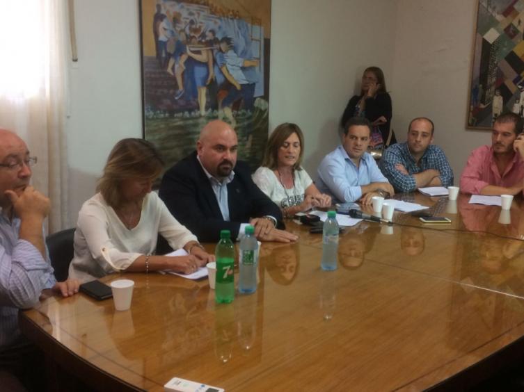 Polémica por la conformación de las comisiones en el Concejo