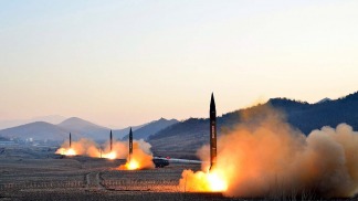 Seúl y Washington afirman que Pyongyang realizó otra prueba de misiles