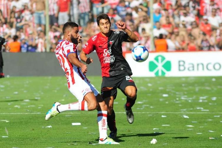 COLÓN LANÚS: EL DOMINGO A LAS 16 EN EL BRIGADIER LÓPEZ