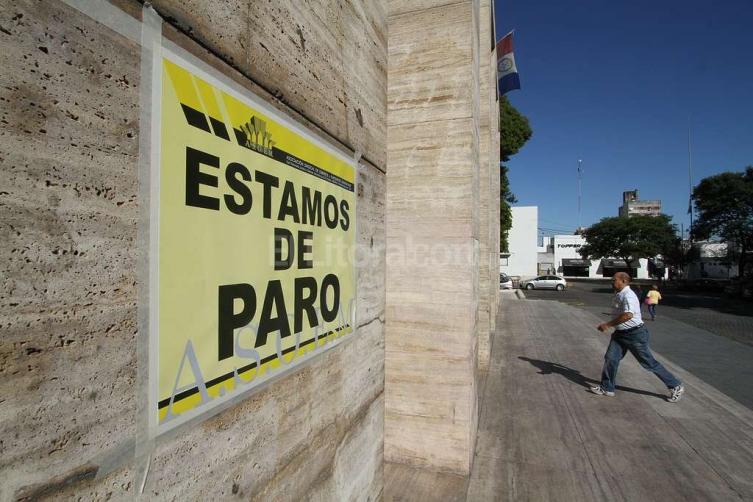 La paritaria municipal volverá a reunirse el lunes