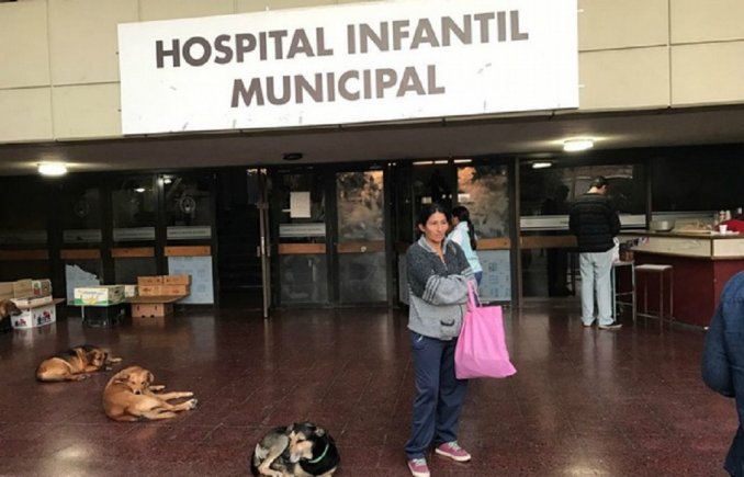 Córdoba: Murió el nene al que le perforaron la cabeza 