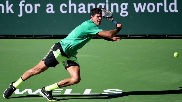 DELBONIS SUPERÓ A MÓNACO EN EL MASTERS DE MIAMI