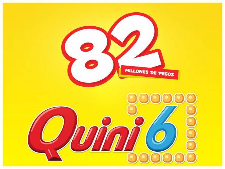 Quini 6 Vacante! Se viene con $82 millones para el domingo