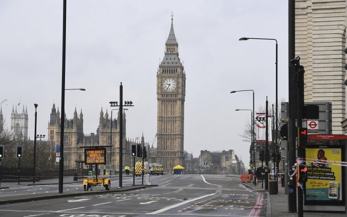 ISIS se adjudicó el atentado en Londres Londres