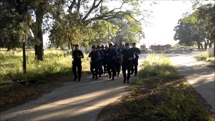 Atacan a tiros la Guardia de Infantería