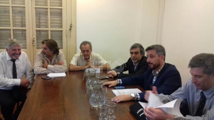 Comenzó la paritaria de los profesionales de Salud