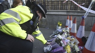 Revelan la verdadera identidad del atacante de Londres
