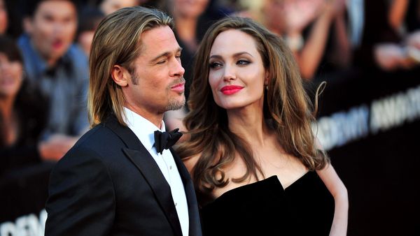 BRAD PITT Y ANGELINA JOLIE RETOMARON CONTACTO