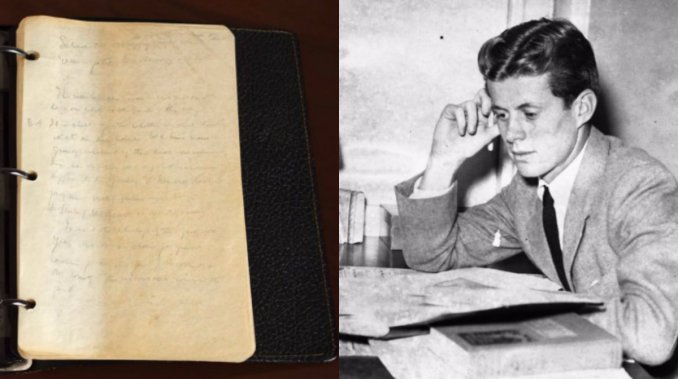 Kennedy afirmó que Hitler sería una 