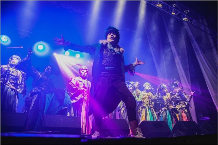 Agarrate Catalina se presenta en el Festival del Norte
