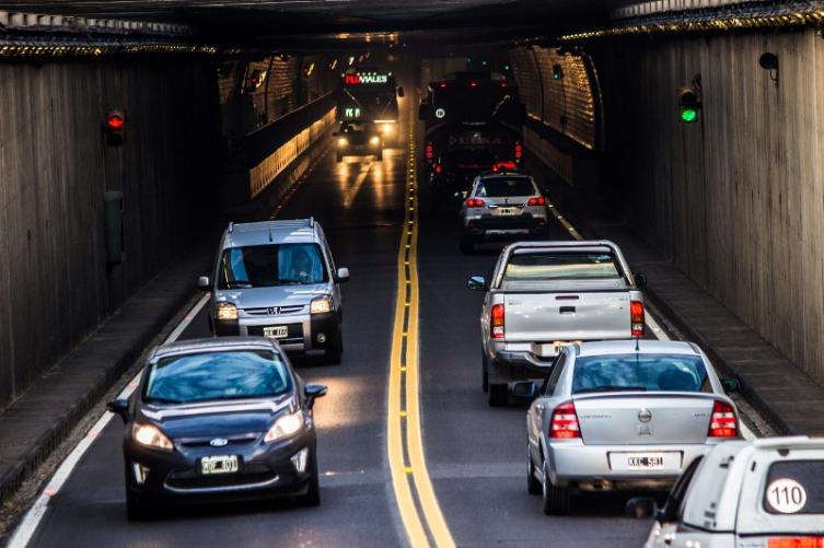 El túnel proyecta autoabastecerse con energía solar