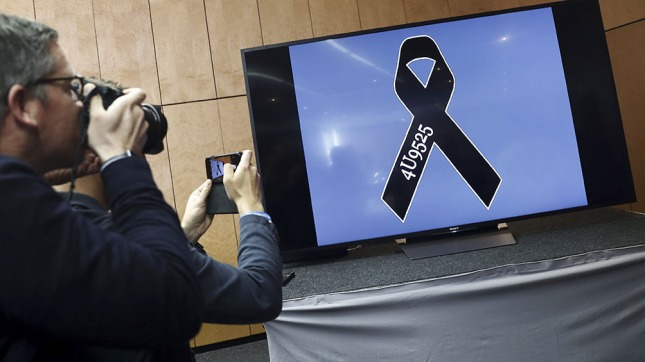 Homenaje a las víctimas de Germanwings a dos años de la caída del avión
