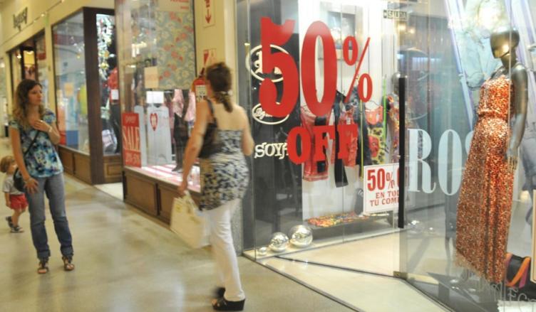 Comerciantes: El 20% 