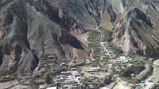 Evacuados en Salta por la crecida de ríos