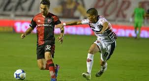 NEWELL´S EMPATÓ CON PATRONATO 