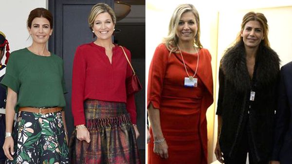 Awada y Zorreguieta vuelven a enfrentarse en un duelo de estilos