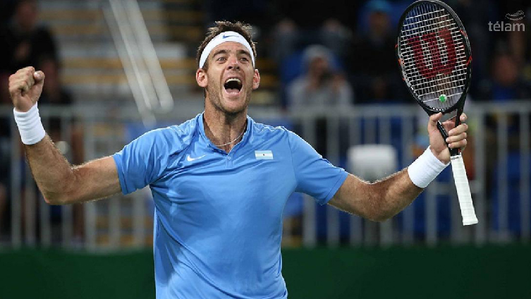 DEL POTRO DEBUTÓ EN MIAMI CON UNA VICTORIA