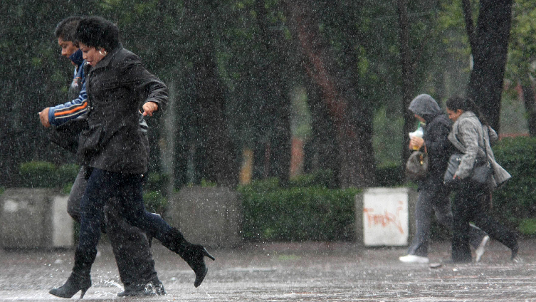 El SMN renovó el alerta meteorológica para Santa Fe 
