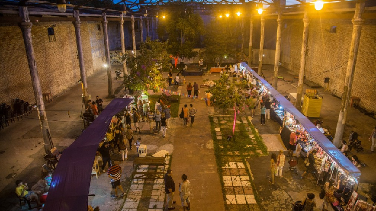 Una tarde a puro teatro