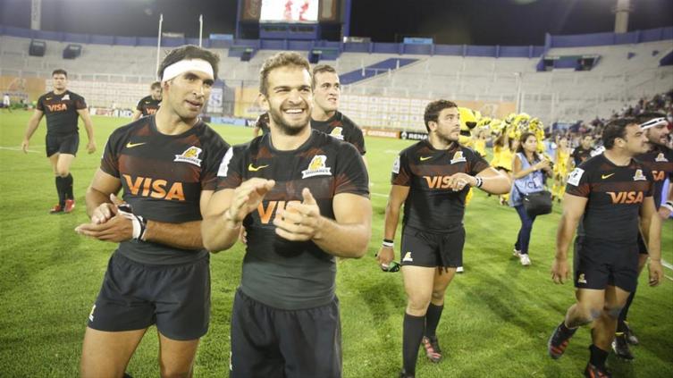 LOS JAGUARES VENCIERON A REDS Y CORONARON UN GRAN ARRANQUE EN EL SUPER RUGBY