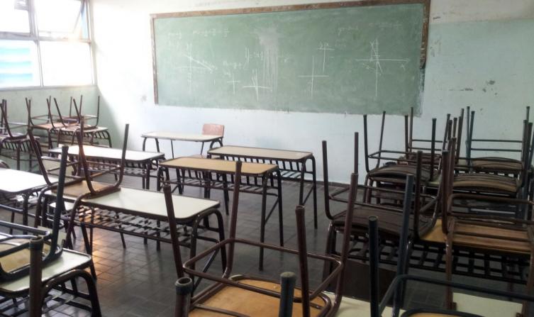 Aún hay 18 provincias en conflicto docente