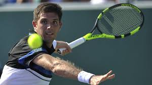 DELBONIS PASÓ A OCTAVOS DE FINAL DE MIAMI