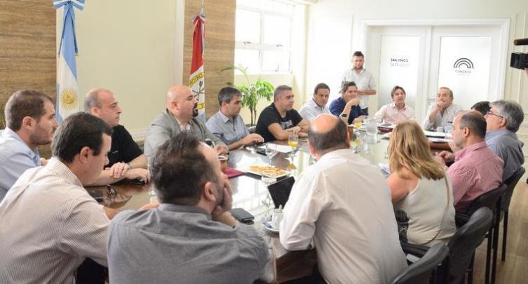 Nuevo paso para optimizar el servicio metropolitano