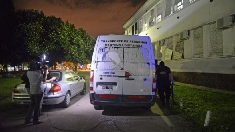 Sospechan que Quique Leiva está involucrado en el atentado de la autopista