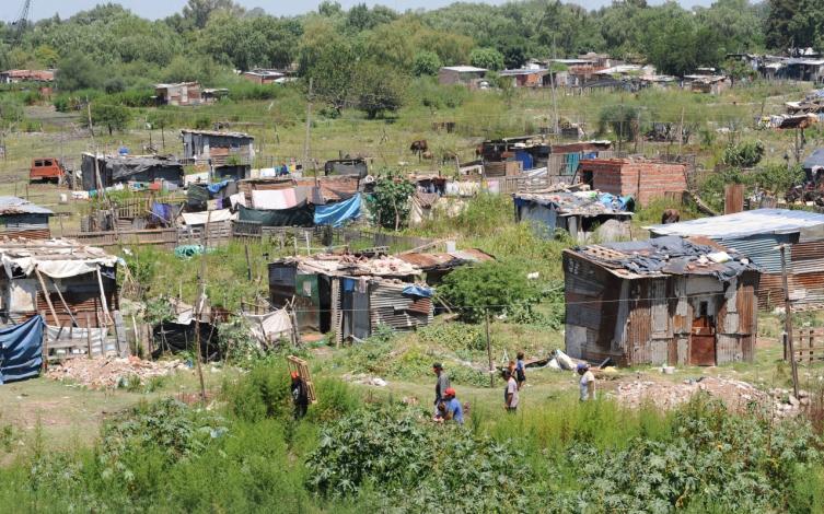 En el Gran Santa Fe la pobreza midió 29,3%