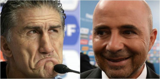 EN ESPAÑA, DAN A BAUZA AFUERA DE LA SELECCIÓN