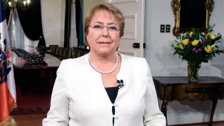 Bachelet: 
