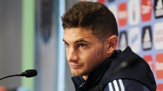 Alario figura en una lista de posibles refuerzos para la Lazio