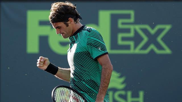 NADAL Y FEDERER PODRÍAN ENCONTRARSE EN OTRA FINAL