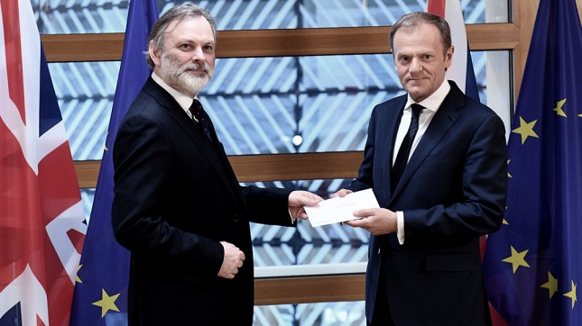 Reino Unido negó un chantaje a la UE para lograr un acuerdo comercial