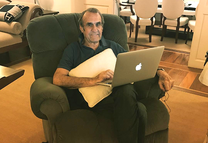 Reutemann: CFK dejó a Macri 