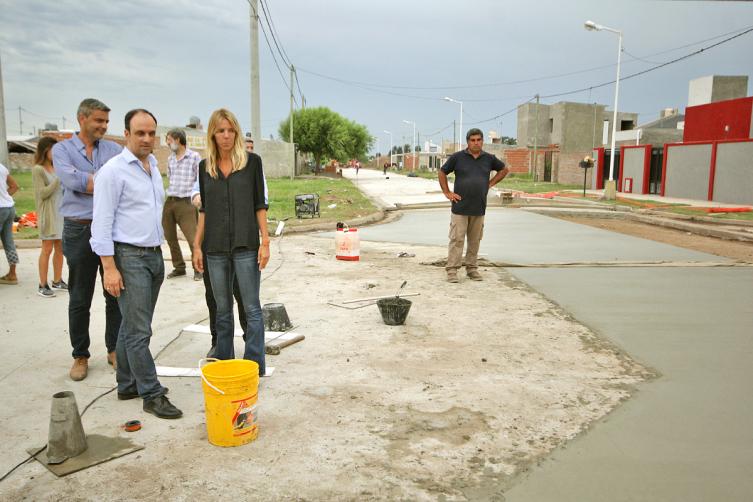 “Queremos brindar oportunidades genuinas a todos los jóvenes