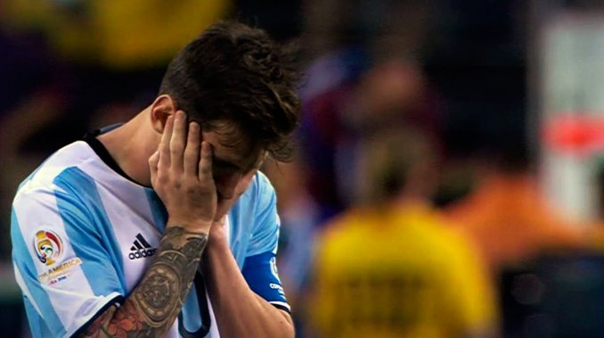 LA NUEVA AFA APELÓ ANTE LA FIFA POR LA SANCIÓN A MESSI