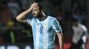 EL CLIMA HOSTIL QUE LE ESPERA EN NÁPOLES A HIGUAÍN