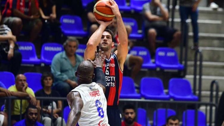 LIGA NACIONAL: SAN LORENZO SUPERÓ A QUIMSA 