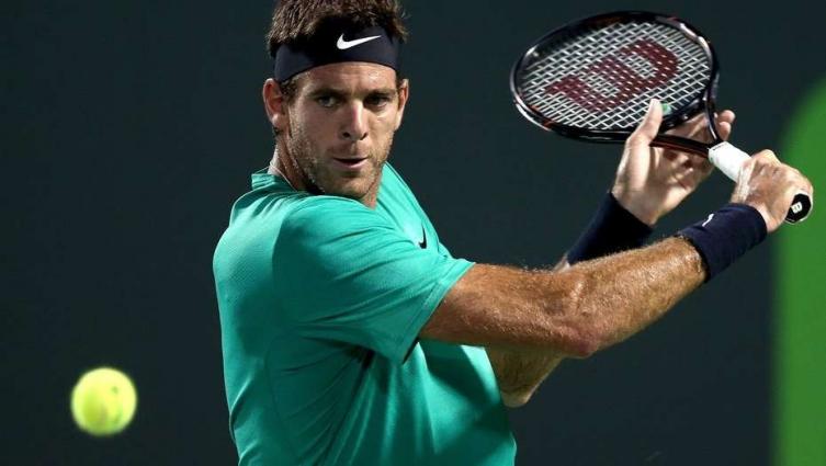 DEL POTRO NECESITA ENTRENADOR URGENTE