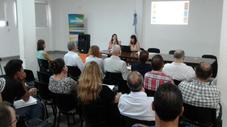 La provincia fortalece a las entidades de la economía social
