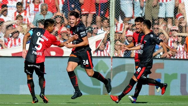 POR OTRO TRIUNFO ANTE EL BELGRANO DE MADELÓN