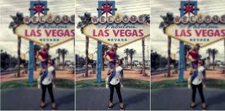 LAURITA FERNÁNDEZ SE CASÓ CON FEDE EN LAS VEGAS
